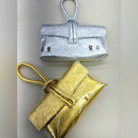 Made in Italy Leather Purse - Picture 1 of 7